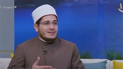 واعظ بالأزهر: 