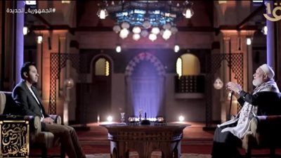 علي جمعة: انتشار الإسلام بالسيف خرافة مضحكة (فيديو)