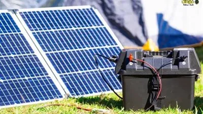 توقيع اتفاقية مصرية-صينية لتوطين صناعة بطاريات تخزين الطاقة باستثمارات 200 مليون دولار