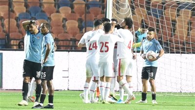 آخر استعدادات الزمالك لمواجهة الاتحاد السكندري