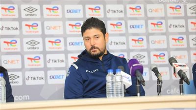 مجدي تراوي: المصري جاهز لمباراة بركان وهدفنا الوصول لأبعد مدى بالبطولة