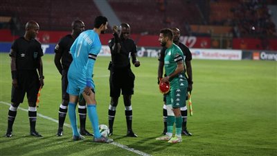 صور مباراة الأهلي والرجاء المغربي في دوري أبطال إفريقيا بكاميرا الفجر الرياضي