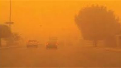 موجة صحراوية حارة تضرب البلاد.. الأرصاد تكشف التفاصيل