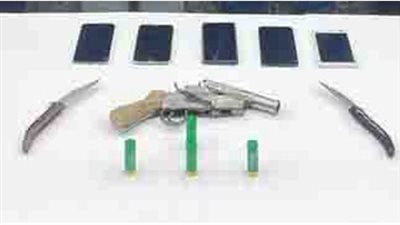 سقوط تشكيل عصابي تخصص في ارتكاب وقائع السرقة بالإكراه بالزيتون 