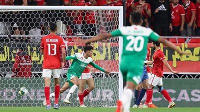 قائمة الغائبين عن الأهلي أمام الرجاء في ربع نهائي دوري أبطال إفريقيا