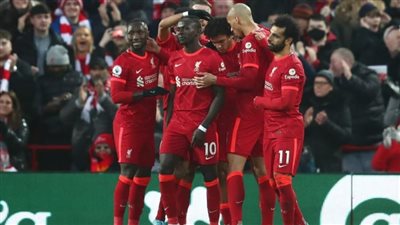 كلوب يعلن تشكيل ليفربول الرسمي لمواجهة مانشستر يونايتد في الدوري الإنجليزي