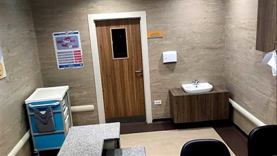 الرعاية الصحية تبرز الخدمات الفندقية بـ «مستشفى الطوارئ والجراحات الدقيقة بأبوخليفة» 