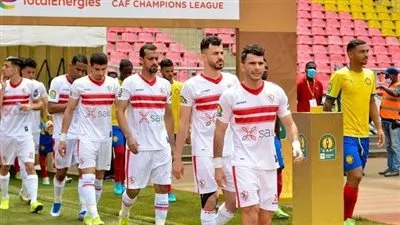 موعد مباراة الزمالك والاتحاد السكندري 19 أبريل في الدوري المصري