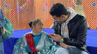  تقى علي رمضان من ذوي القدرات الخاصة: 