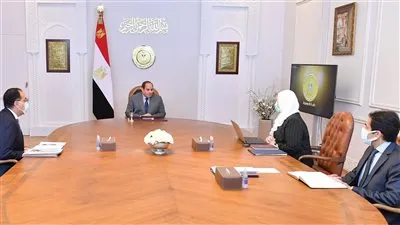 عاجل.. السيسي يوجه بحصر الغارمين للإفراج عن دفعة منهم بعيد الفطر 