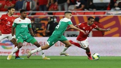 موعد مباراة الأهلي والرجاء المغربي اليوم السبت في ربع نهائي دوري أبطال إفريقيا