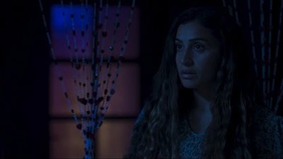 دينا الشربيني تكتشف خيانة محمد رمضان لها