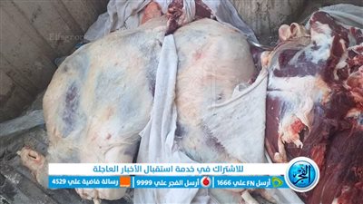 محافظ الإسماعيلية يوجه بتكثيف الحملات الرقابية علي الأسواق 