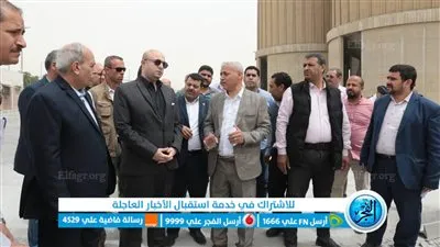 وكيل زراعة بني سويف: نستهدف إنتاج 230 ألف طن قمح للشون والصوامع