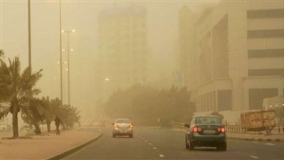 رياح مثيرة للأتربة وأمطار بهذه المناطق.. الأرصاد تعلن طقس الغد
