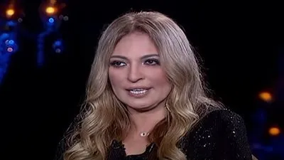 نهلة سلامة مطلوبة على جوجل بعد ظهورها مع راغدة شلهوب