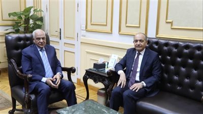 سفير الأردن يشيد بالمشروعات التنموية التي تشهدها محافظة الجيزة 