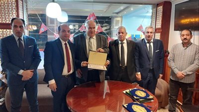 نادي قضاة مجلس الدولة بدمياط يكرم المنضمين حديثا.. ويختار أشرف عسل قائما بالأعمال