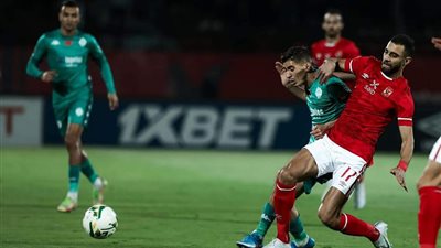 رد التلفزيون المصري على أزمة مباراة الأهلي والرجاء