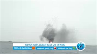 عاجل.. اشتعال النيران في مركب سياحي بالغردقة (فيديو وصور)