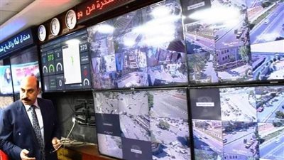 وقف حركة الملاحة النهرية والجوية في أسوان بسبب العاصفة الترابية 