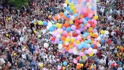 5 مواعيد مهمة حول عيد الفطر المبارك