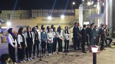 أهمية التراث في المنتج الأدبي محاضرة بثقافة بني سويف