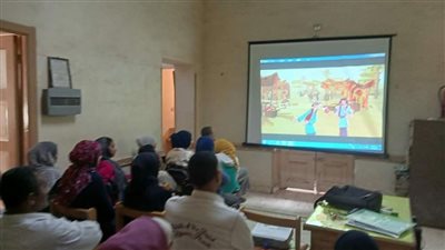 التحرش الإلكتروني وشعر العامية على مائدة المناقشة بالمنيا 