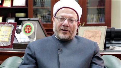 المفتي: إحياء قيم الحب والتسامح والتعايش واحترام الآخر قيمة عليا وضرورة إنسانية