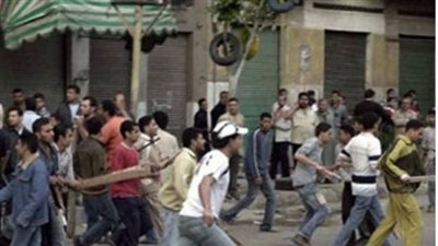 خلافات عمل انتهت بإصابة ووفاة 4.. ماذا حدث داخل أحد المصانع في المعادي؟