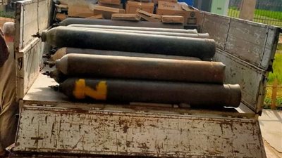 مدير مستشفى الخطاطبة بالمنوفية: تم دعمنا بأسرة جديدة وأسطوانات أكسجين