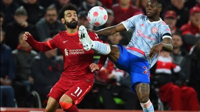 موعد مباراة مانشستر يونايتد ضد ليفربول في قمة البريميرليج بالموسم الجديد