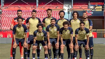 الإنتاج الحربي يفوز على حرس الحدود وديا 