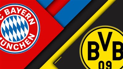 قمة الألمان.. موعد مباراة دورتموند ضد بايرن ميونخ في الدوري الألماني