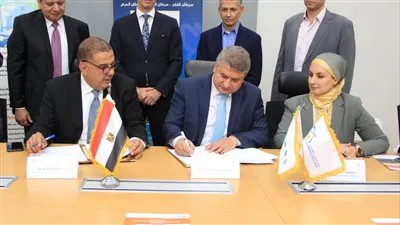 “تحديث الصناعة” يوقع اتفاقية لإنشاء محطة طاقة شمسية في مستشفى 57357