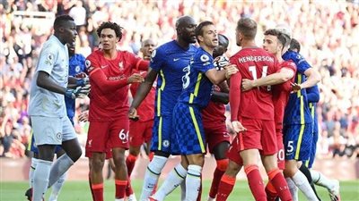 موعد مباراة ليفربول ضد تشيلسي في نهائي كأس إنجلترا 2022