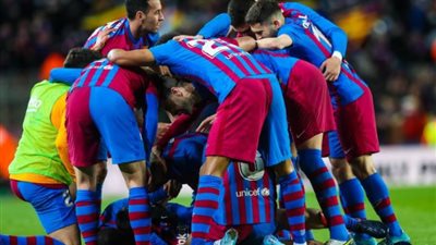 تشافي يعلن قائمة برشلونة لمواجهة ريال سوسيداد