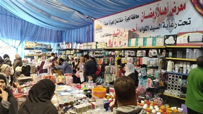 الجيزة: 5 منافذ للسلع الغذائية والخضروات والفواكه بشمال المحافظة بأسعار مخفضة