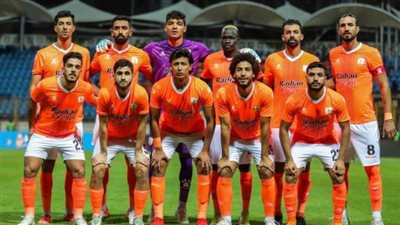 موعد مباراة فاركو ضد غزل المحلة في الدوري المصري الممتاز