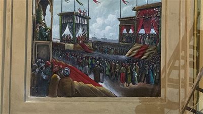 محافظ بورسعيد: استمرار العمل فى تطوير مدخل بورسعيد من جهة الجنوب (صور)