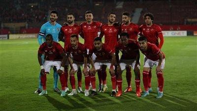 الأهلي يخوض مرانه الختامي اليوم استعدادًا لمواجهة الرجاء