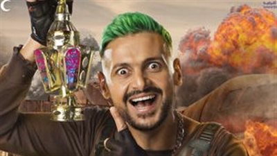 ضرب وسب وإصابة رامز في الحلقة الـ19 من 