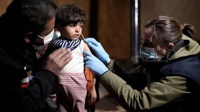 اليونيسف تحذر من تفاقم الأزمة الصحية للأطفال فى لبنان