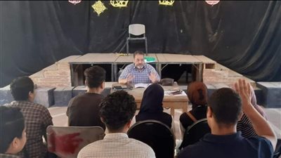 اليوم العالمى للتراث وترسيخ قيم الانتماء محاضرات بثقافة المنيا