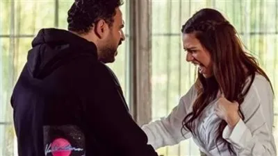 هنادي مهنى تشارك متابعيها بأحدث ظهور من كواليس 