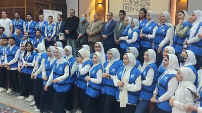 تفاصيل فعالية ( IT'S ON ) حول ريادة الأعمال لفريق شباب يدير شباب بجامعة المنصورة