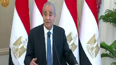 وزير التموين: لدينا احتياطي من اللحوم الحية يكفي 16 شهرا (فيديو)
