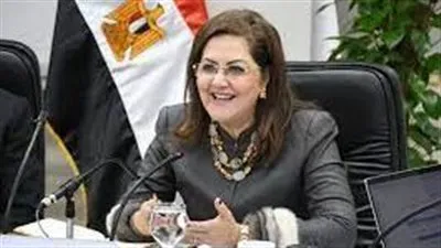  وزيرة التخطيط تجتمع بالشباب المشاركين في مبادرة 