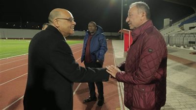 السفير المصري: مباراة الأهلي والرجاء تعبر عن عمق الروابط التاريخية بين الشعبين