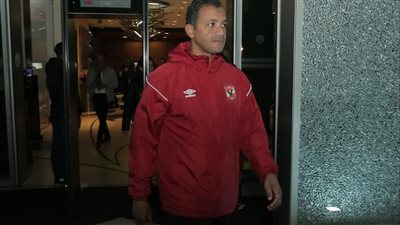 سامي قمصان: ثقتنا كبيرة في اللاعبين.. وهدفنا التأهل لنصف النهائي